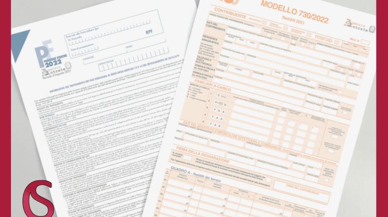 Dichiarazione Redditi 2024 Commercialista Lecce