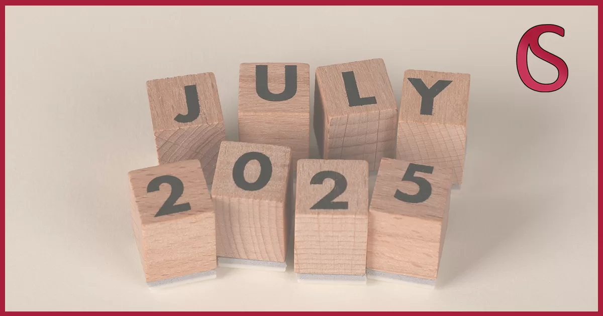 Scadenze Fiscali Luglio 2025