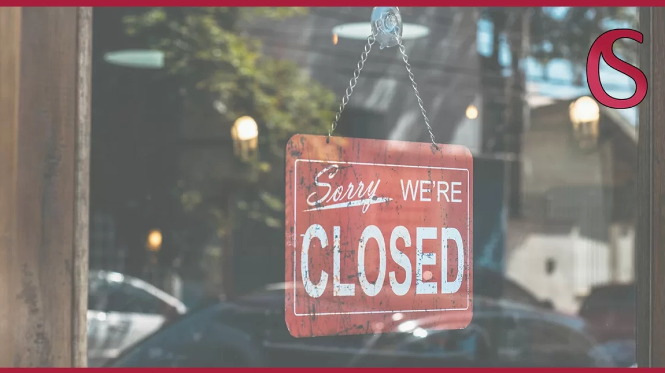 Chiudere una società