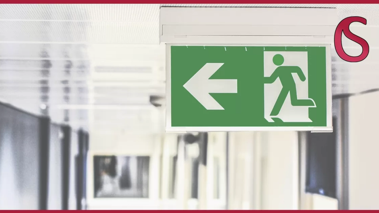 Come uscire da una società