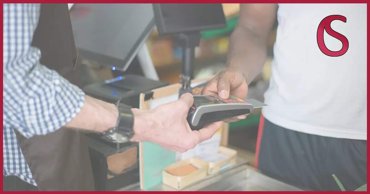 Pos e registratore di cassa