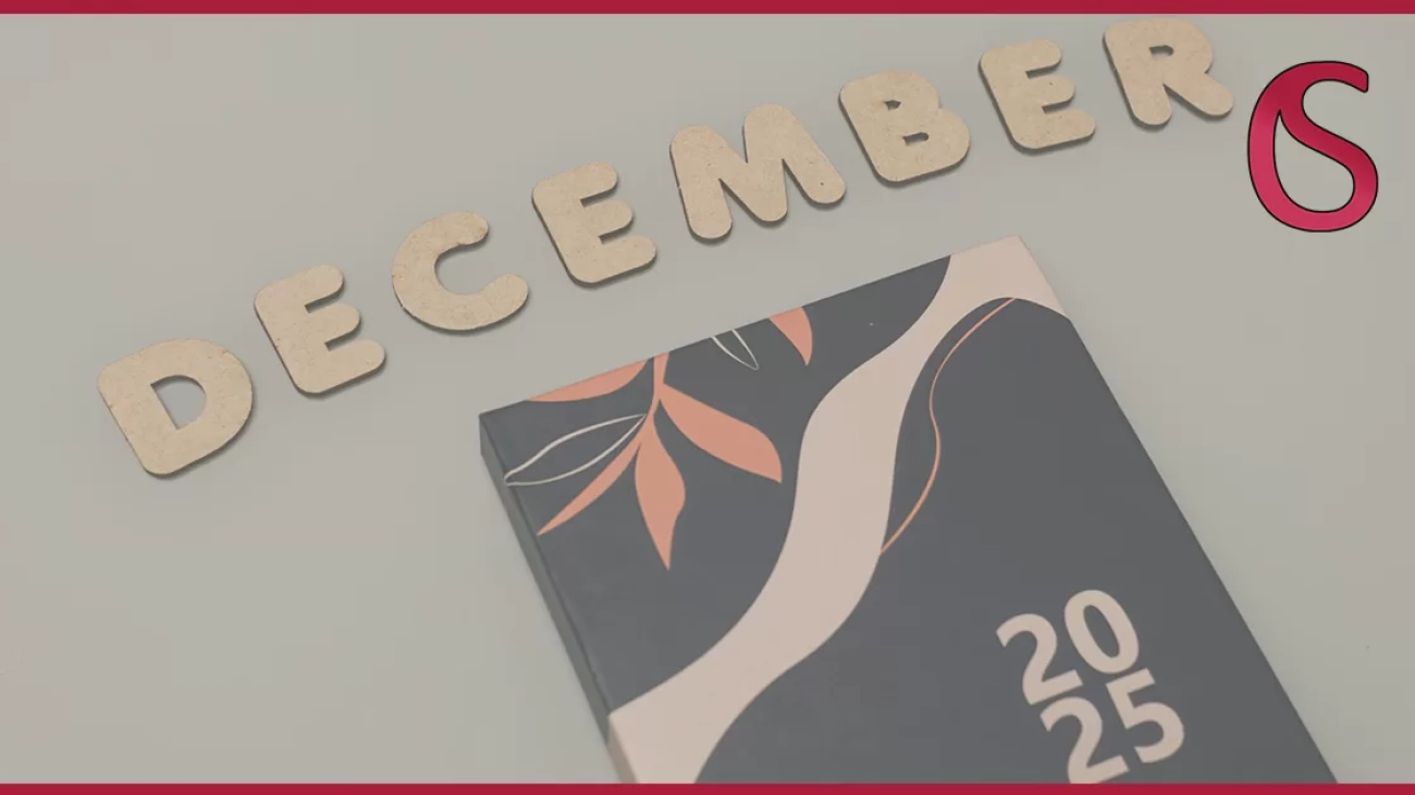 Scadenze Fiscali Dicembre 2025